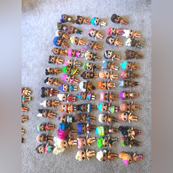 lol surprise dolls